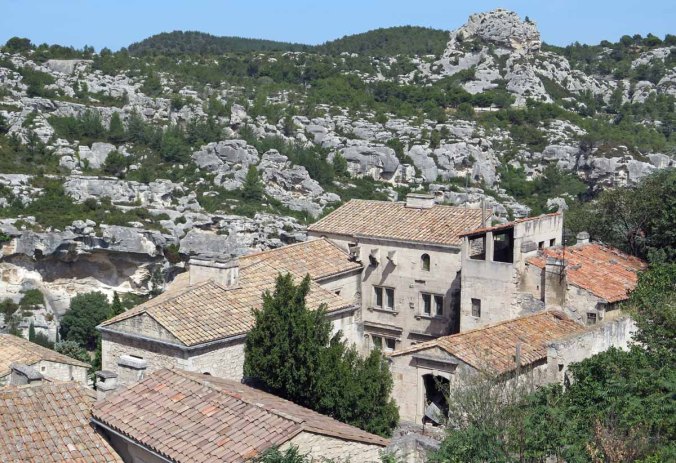 les baux 09